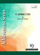 Capriccio Concert Band sheet music cover